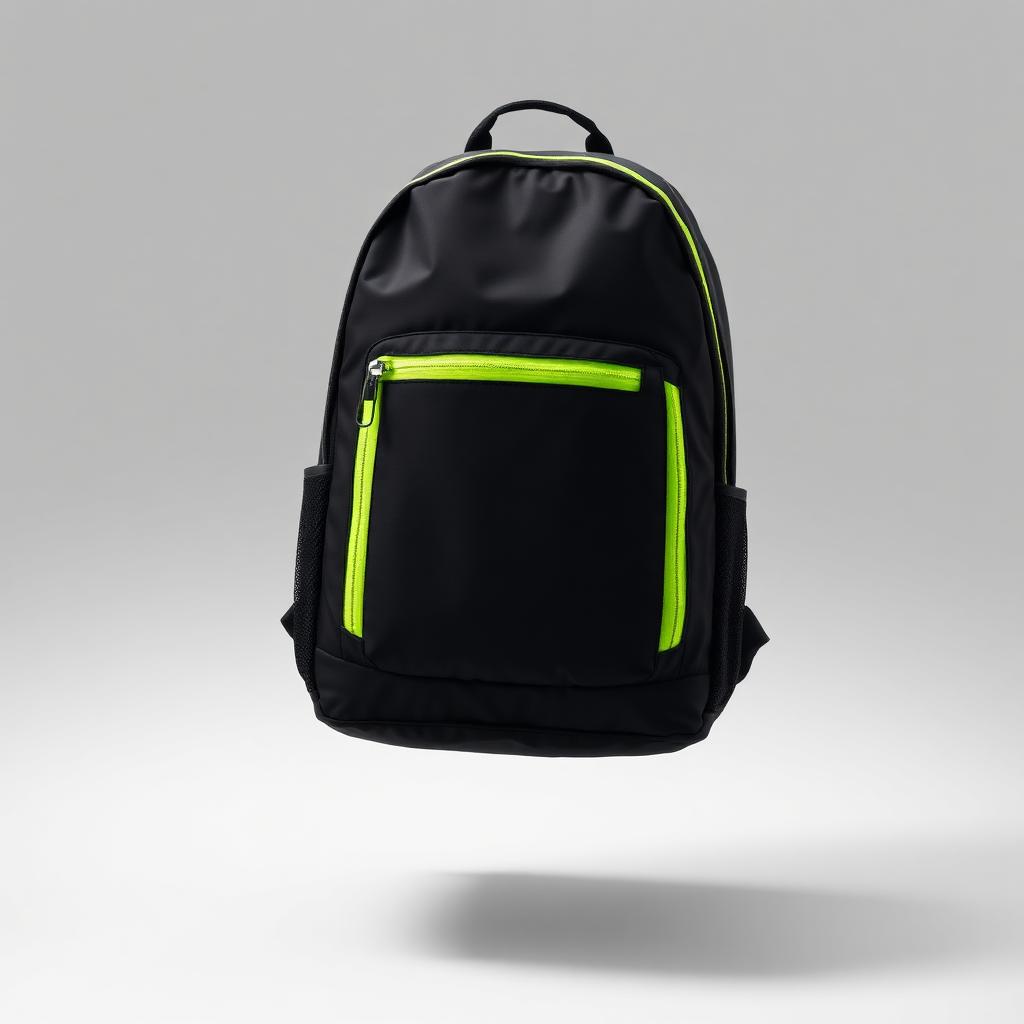 Sac à dos Gym Lime
