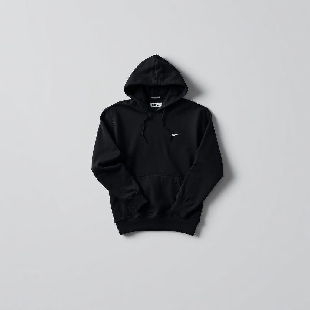 Sweat à capuche Essentiel